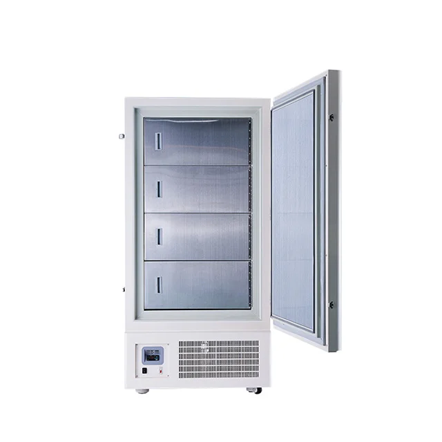 Морозильник −60 °C, 608–938 л