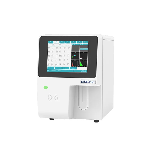 Гематологический анализатор 5-diff BH-HA610