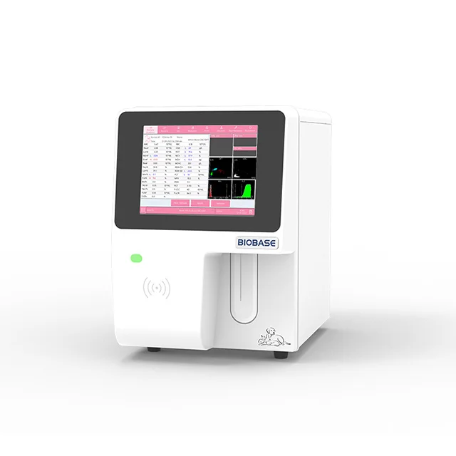 Ветеринарный гематологический анализатор 5-diff BH-HA610VET
