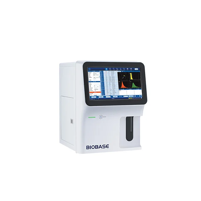 Ветеринарный гематологический анализатор 5-diff BK-6310VET