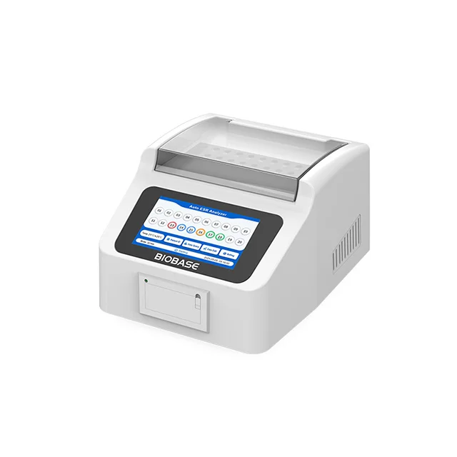 Автоматический анализатор СОЭ BK-ESR20PRO / ESR40PRO