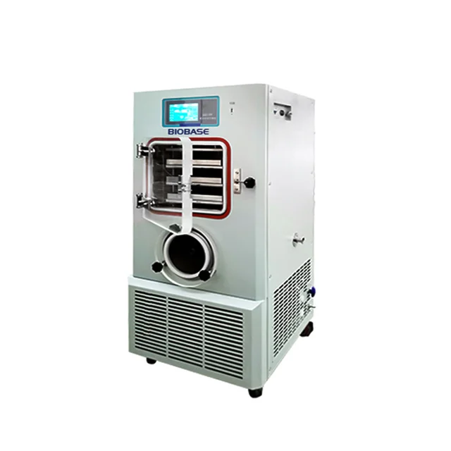 Лиофильная сушилка пилотного масштаба BK-FD20 / FD30