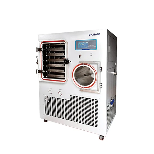 Лиофильная сушилка пилотного масштаба BK-FD50 / FD100