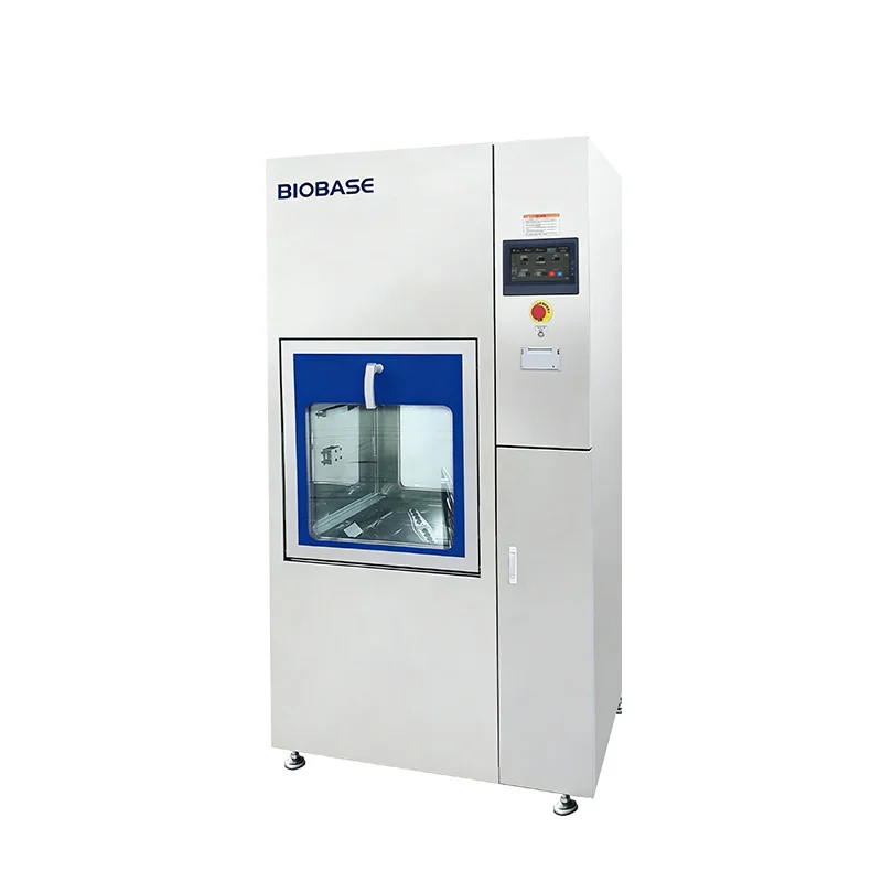 Двухдверная мойка-дезинфектор для лабораторной посуды BK-LW220D / 320D / 420D