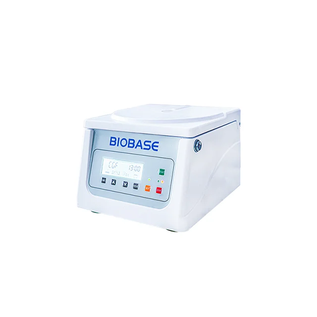 Настольная низкоскоростная центрифуга BKC-TL4CII