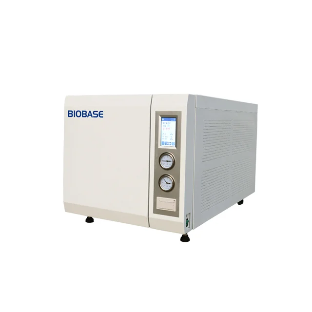 Настольный автоклав класса B, 45–80 л BKM-Z45B / Z60B / Z80B