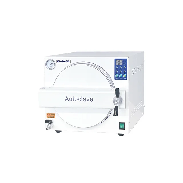 Настольный автоклав класса N BKX-T18E / T23E
