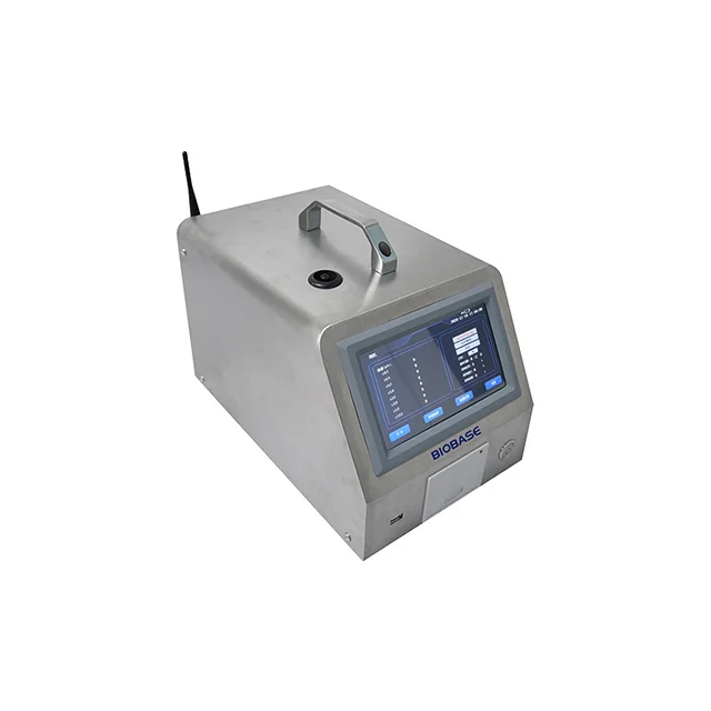 Лазерный счётчик частиц CLJ-2803