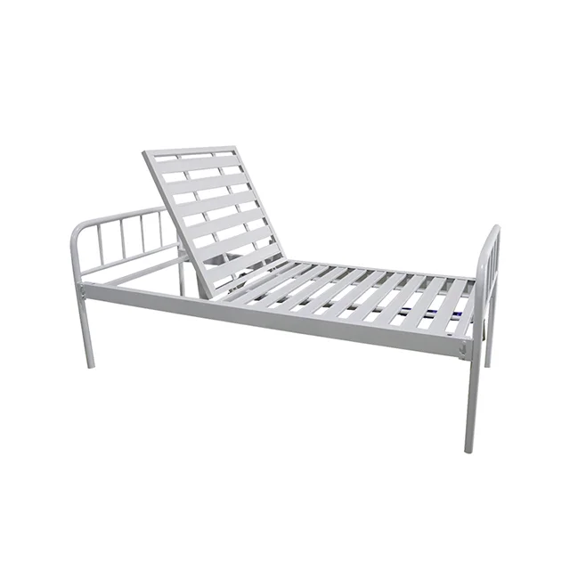 Медицинская кровать механическая, 1 функция, MF101S