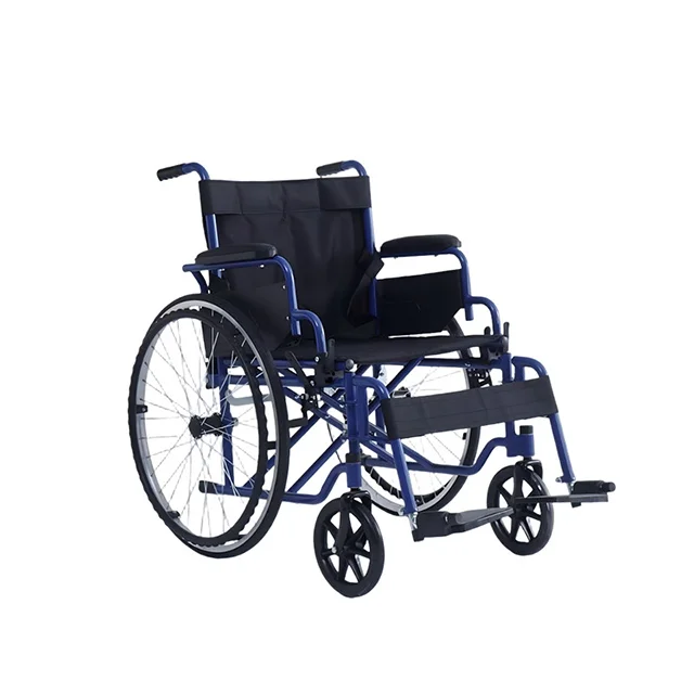 Инвалидная коляска механическая MFT870A