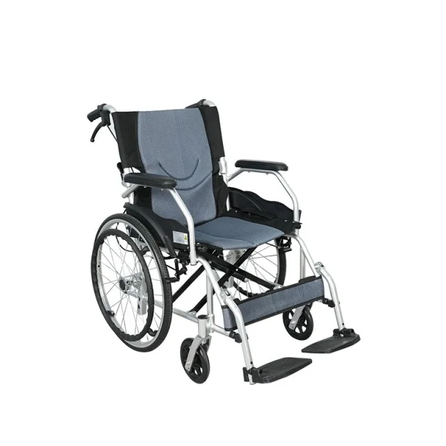 Инвалидная коляска механическая MFL808B