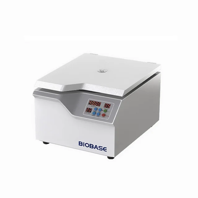 Настольная низкоскоростная центрифуга BKC-TL4B