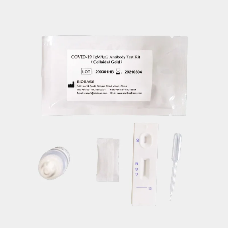 Экспресс-тест на COVID-19