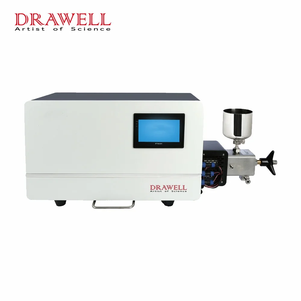 Гомогенизатор сверхвысокого давления Drawell-D207A