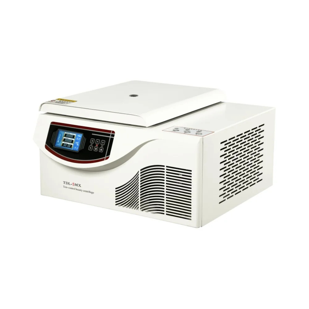 Настольная охлаждаемая PRP-центрифуга TDL-5MX