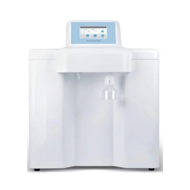 Система деионизированной воды Edi Touch-Q Touch-S (подача водопроводной воды)