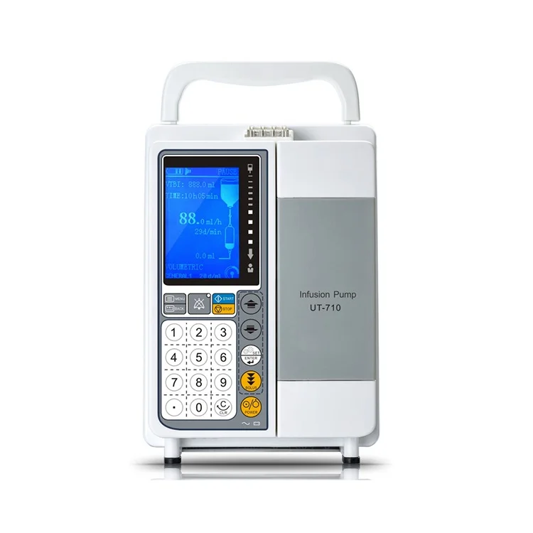 Ветеринарный инфузионный насос UT710V