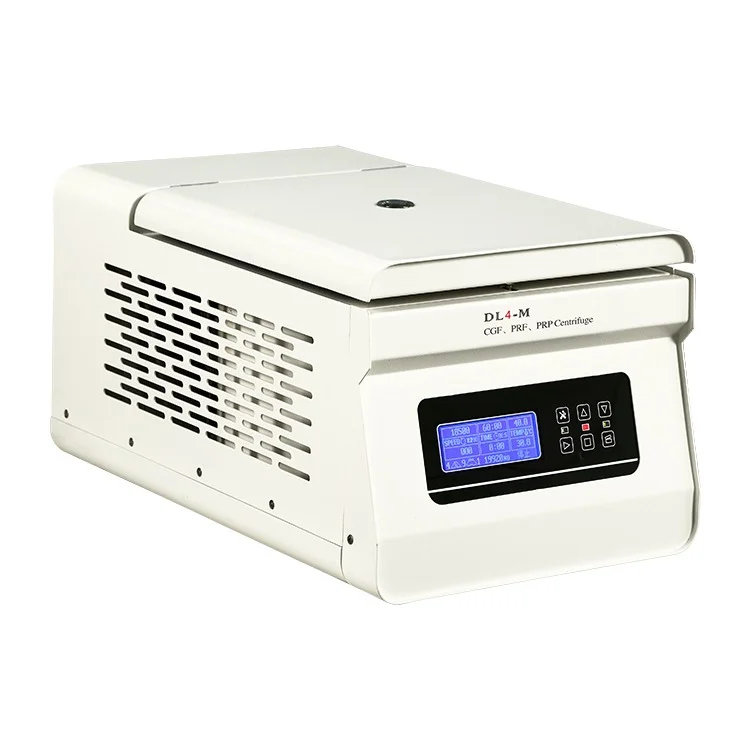 Центрифуга с переменной скоростью DL-4M CGF