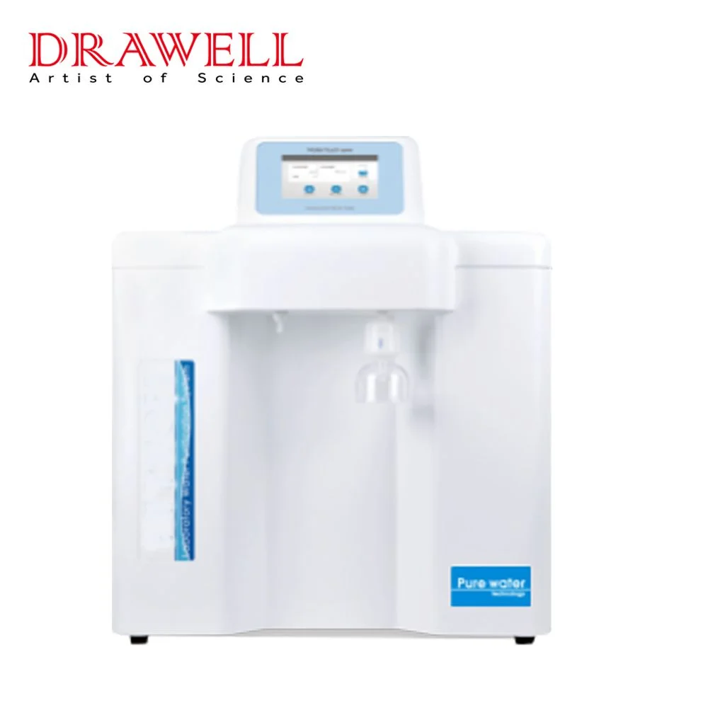 Система очистки воды Master Touch-S/D серии Ultrapure Water (вход водопроводной воды)