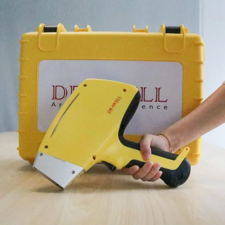Портативный XRF-анализатор TrueX RoHS