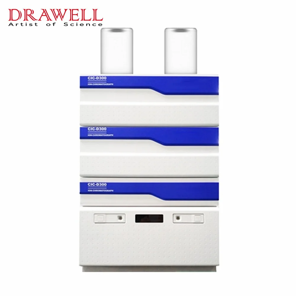 Ионный хроматограф DW-CIC-D300