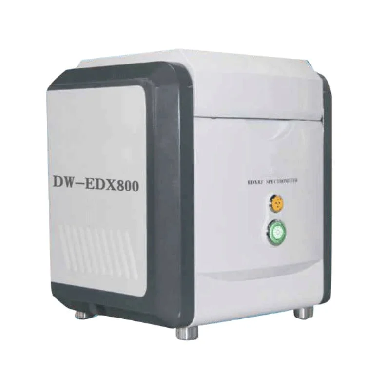 Рентгенофлуоресцентный спектрометр для анализа золота DW-EDX 800