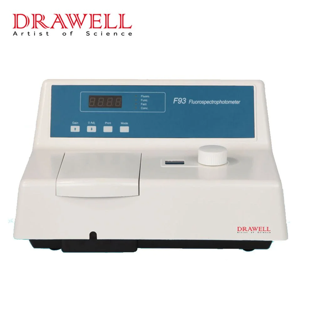 Флуоресцентный спектрофотометр DW-F93/F93A