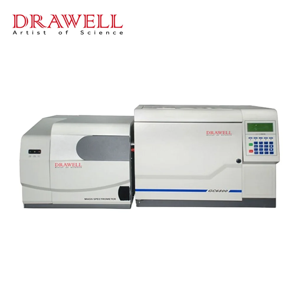 Газовый хромато-масс-спектрометр DW-GCMS-II
