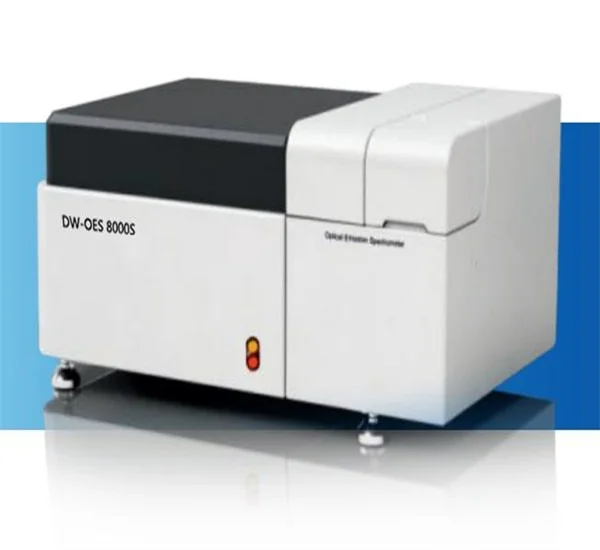 Оптико-эмиссионный спектрометр для анализа металлов и сплавов DW-OES 8000S