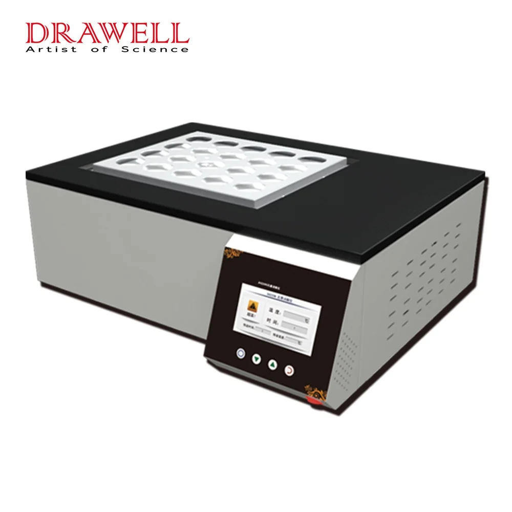 Блок разложения по Кьельдалю DW-SH220F