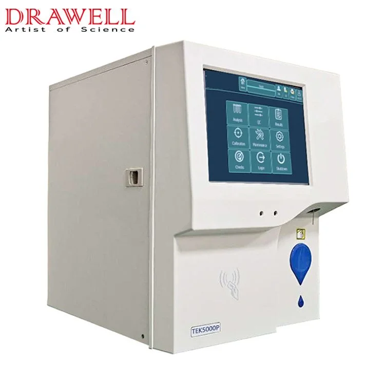 Автоматический гематологический анализатор DW-TEK5000P