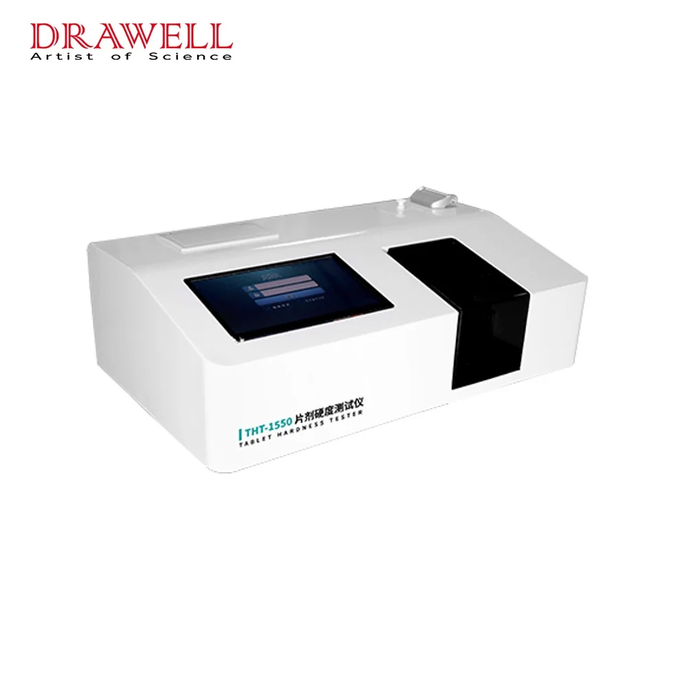 Тестер твёрдости таблеток DW-THT-1550