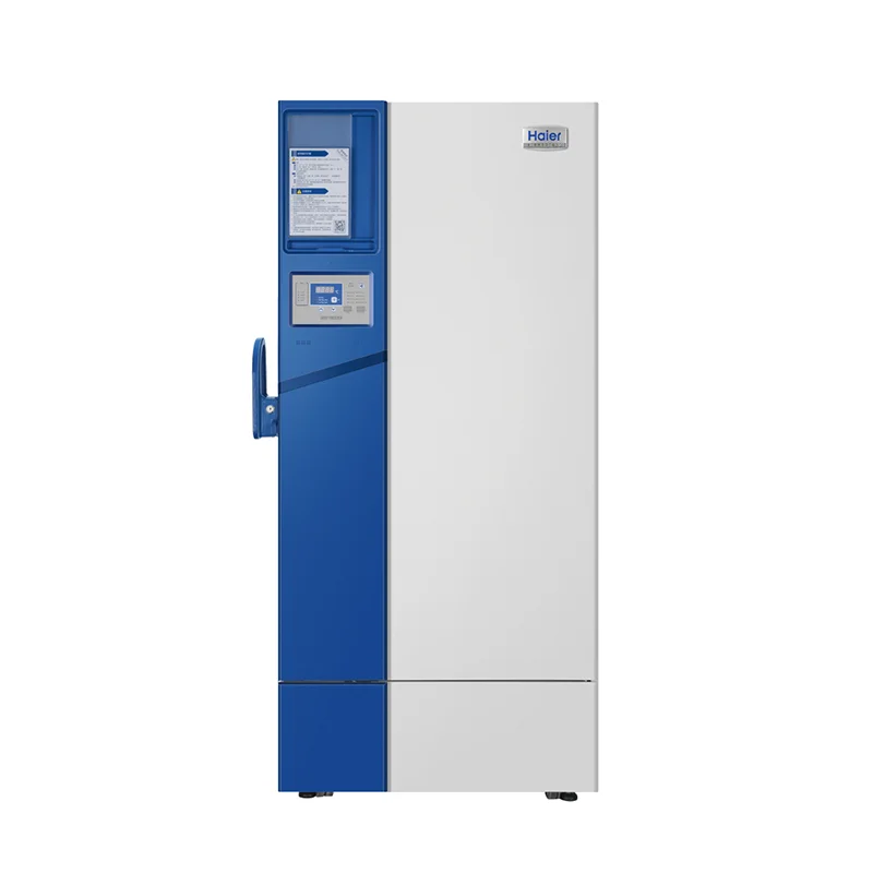 Биомедицинский морозильник −30 °C, прямое охлаждение, DW-30L818BP