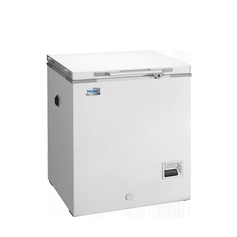 Биомедицинский морозильник −40 °C горизонтальный (ларь) DW-40W100