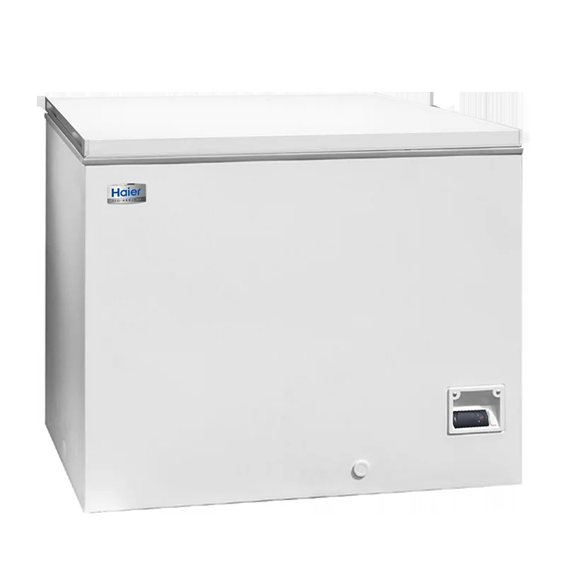 Биомедицинский морозильник −40 °C горизонтальный (ларь) DW-40W255