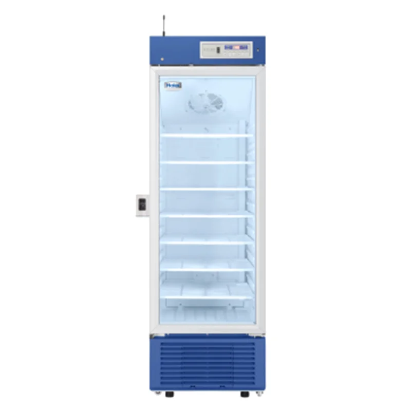 Фармацевтический холодильник с RFID HYC-390R