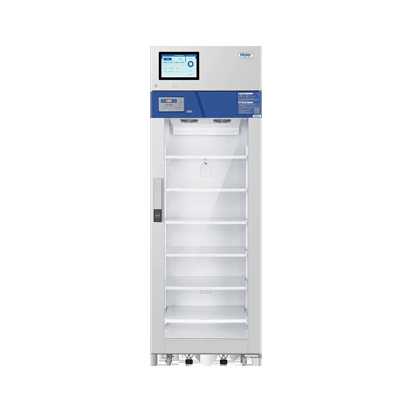 Фармацевтический холодильник с RFID HYC-509R