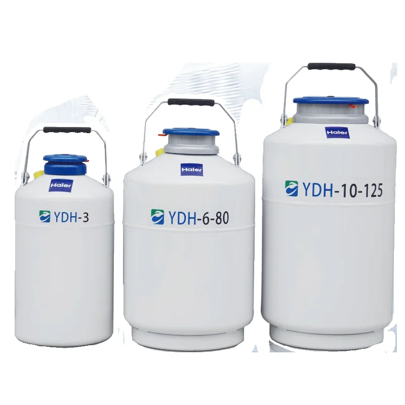 Транспортный сосуд Дьюара (dry shipper) YDH-6-80