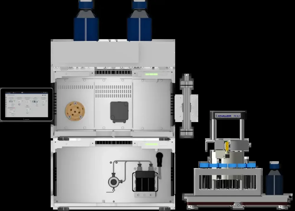 AZURA combi Flash 220