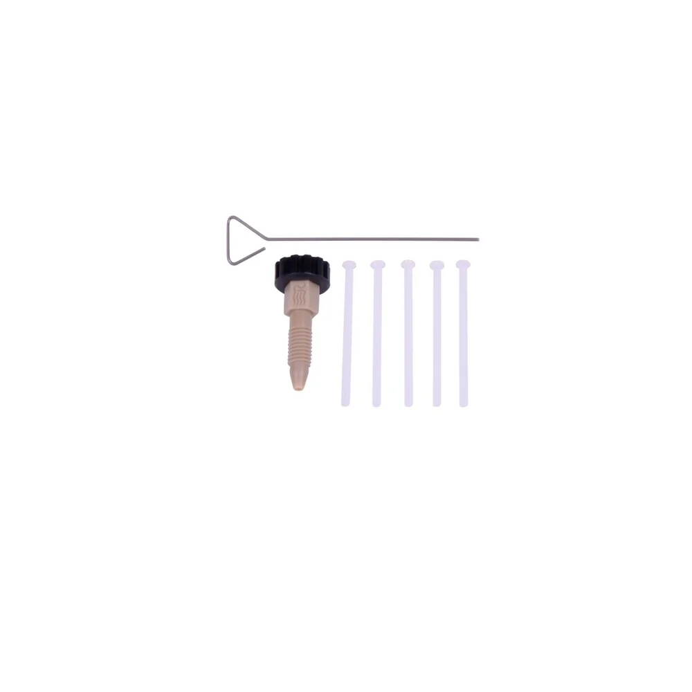 Инжекционный порт PEEK, 1/16"