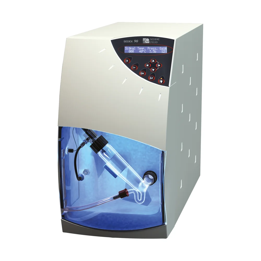 SEDEX LT-ELSD 90LT низкий-температура испарительное светорассеяние детектор, HPLC небулайзер, 230 V