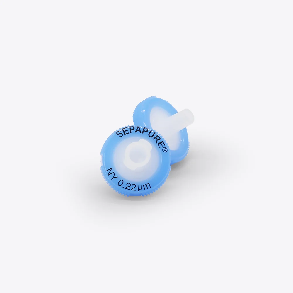 Шприцевой фильтр Sepapure®, нейлон, 0,22 мкм, 13 мм, 500 шт.
