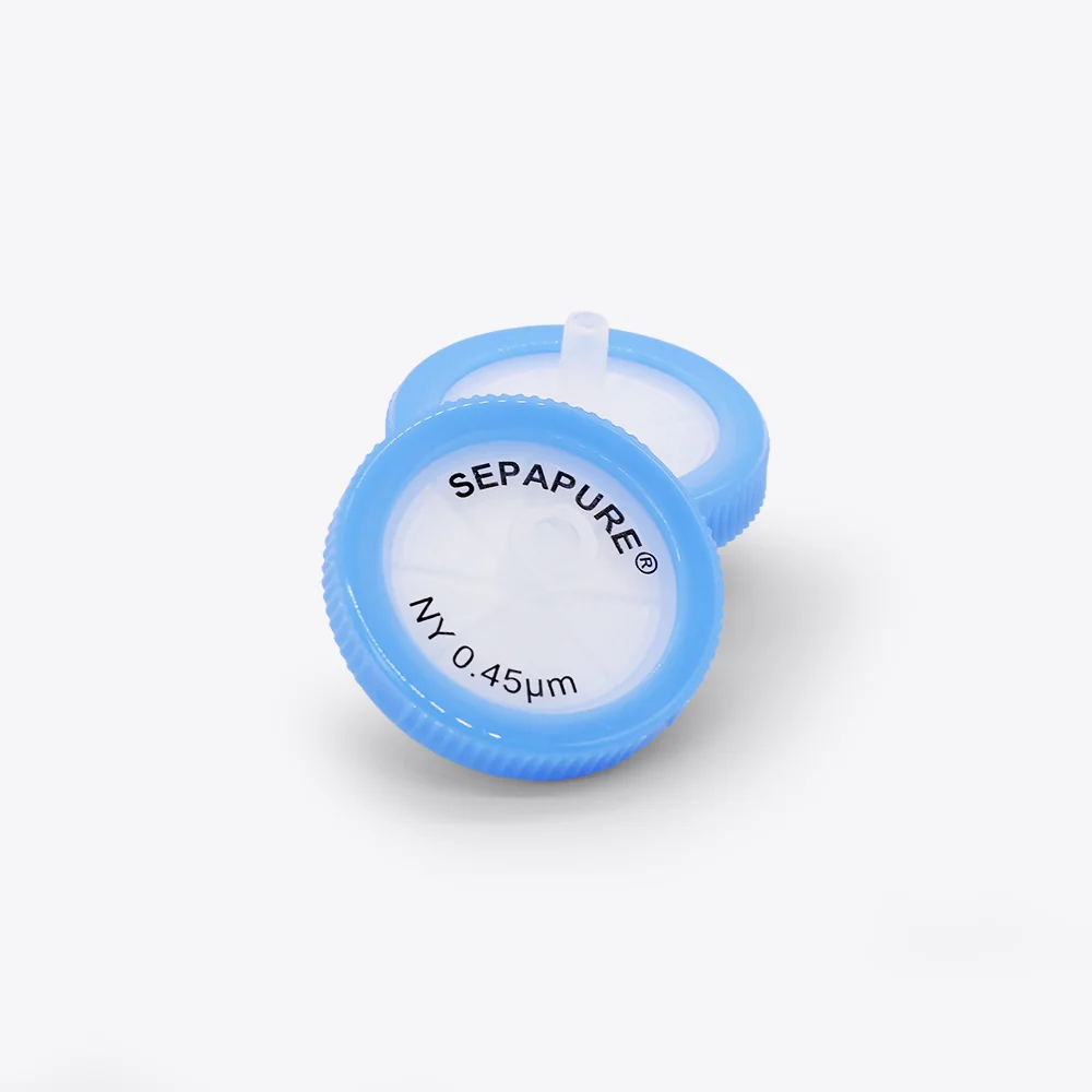 Шприцевой фильтр Sepapure®, нейлон, 0,45 мкм, 30 мм, 100 шт.
