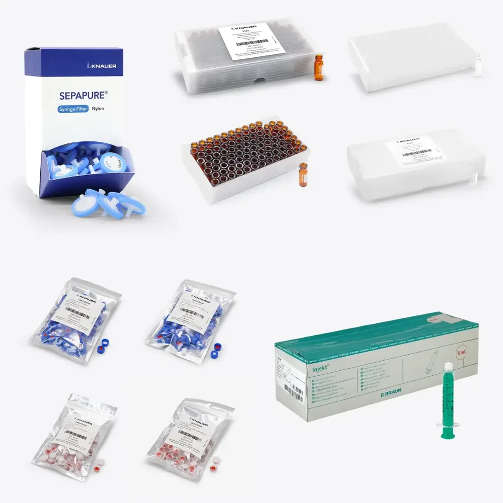 Стартовый комплект расходные материалы HPLC