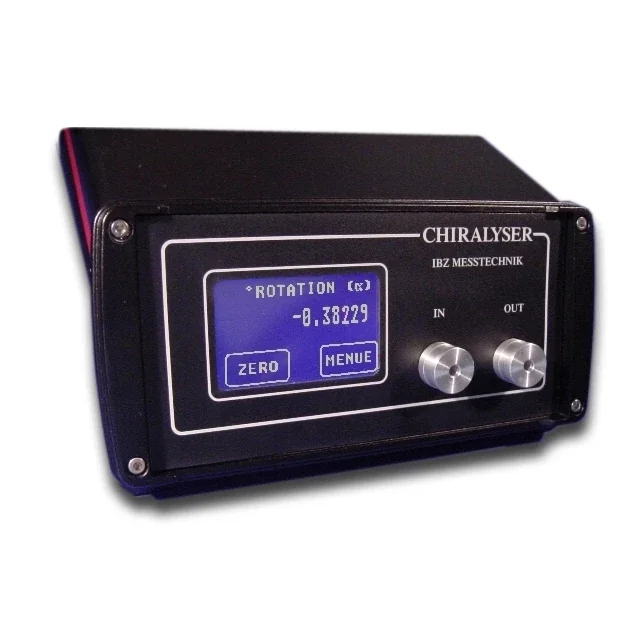 Детектор CHIRALYSER®-MP хиральная