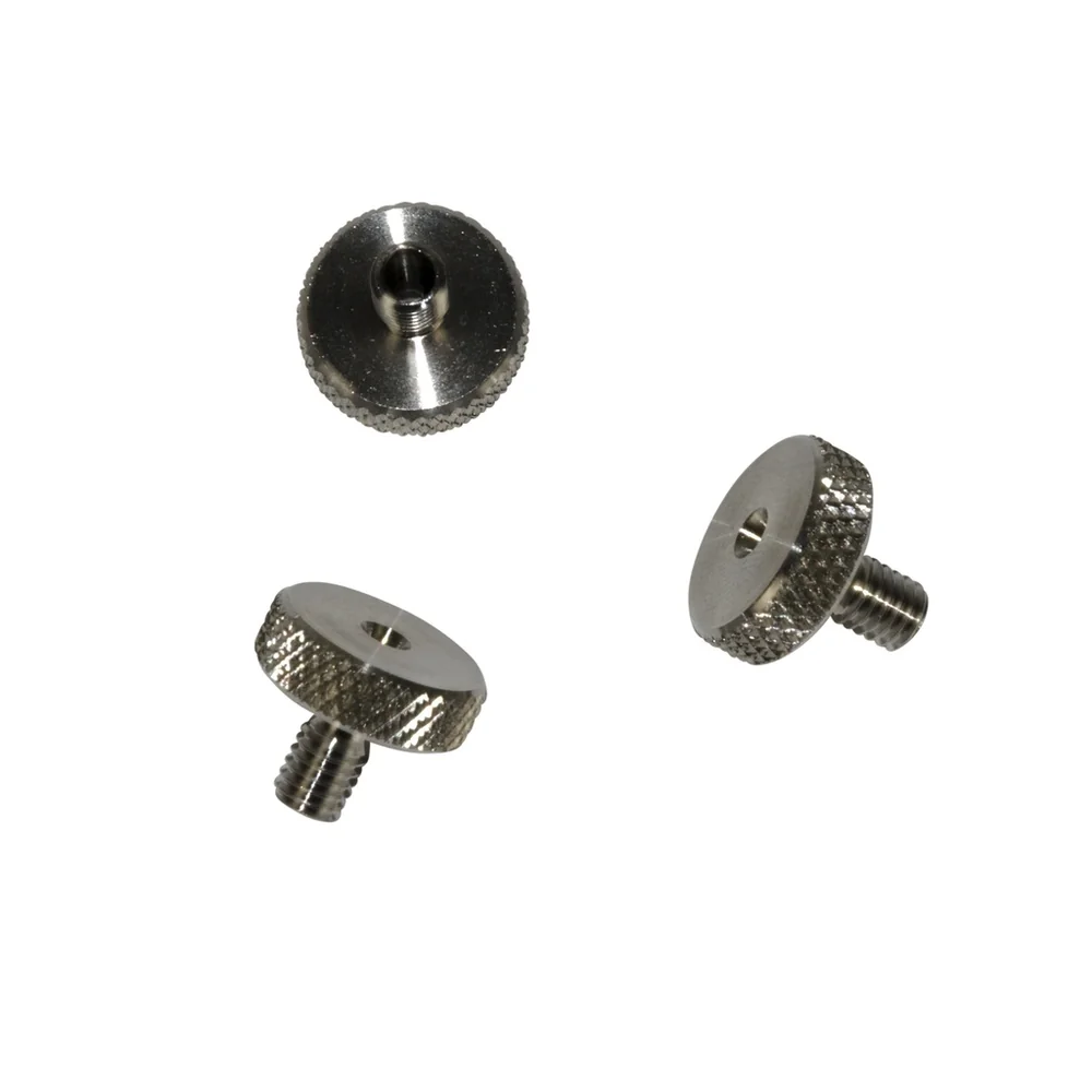 DYNASEAL система соединений для 1/16", 10 короткие втулки, нерж. сталь, без феррул