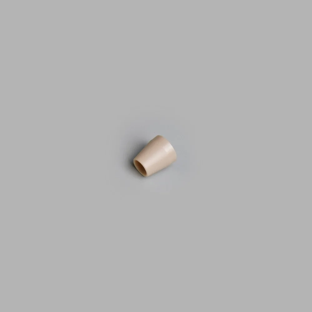 10 уплотнительных кольца для капилляров с 1/8" нар. диам., резьба M8x1, PEEK