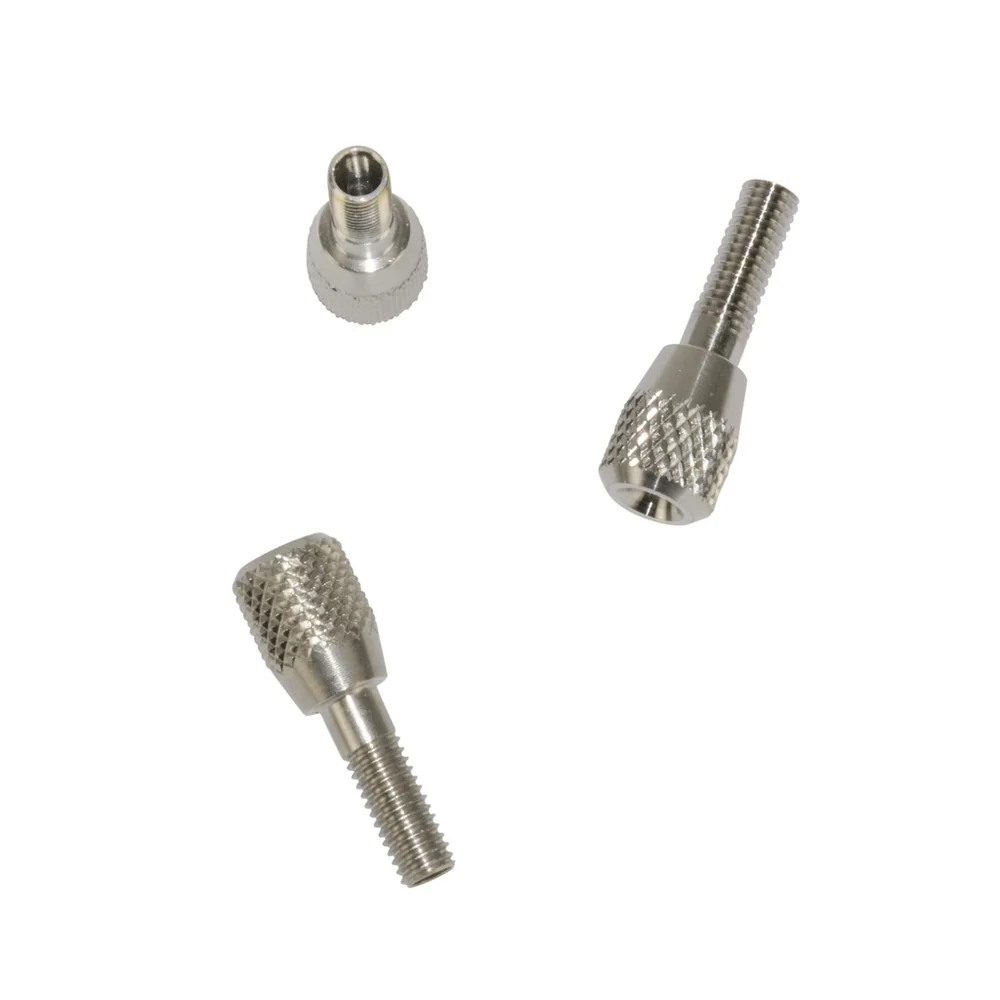 DYNASEAL система соединений для 1/16", 5 длинные втулки, нерж. сталь, без феррул