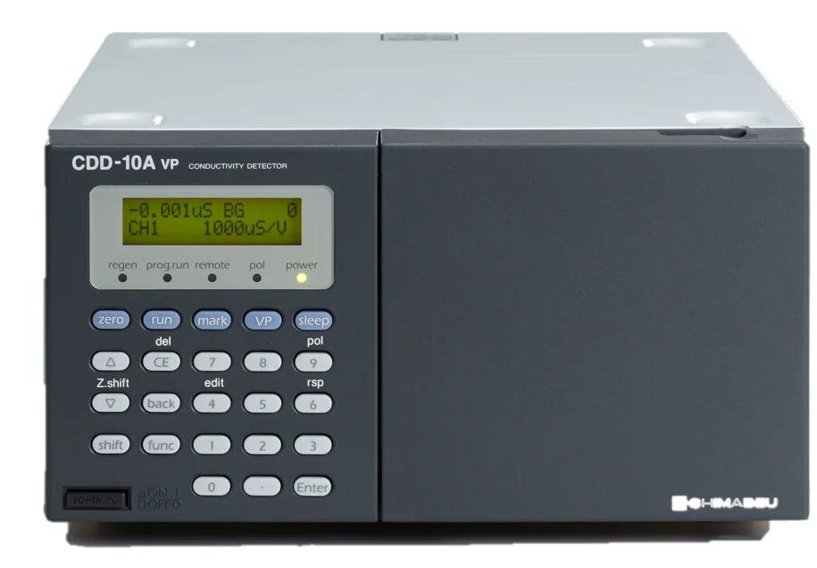Детектор электропроводности CDD-10Avp