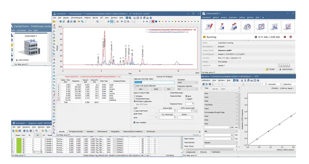 ClarityChrom+Knauer FRC 10.1 обновление from ClarityChromPrep V2.4.4 и и выше
